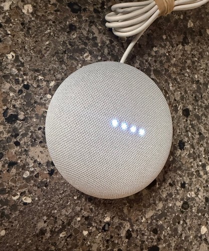 Google home mini 2nd gen - 2nd,