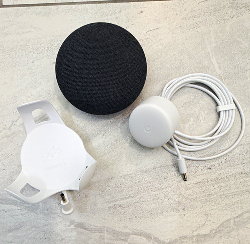 Google nest mini smart - google,