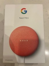 Google Nest Mini 2nd