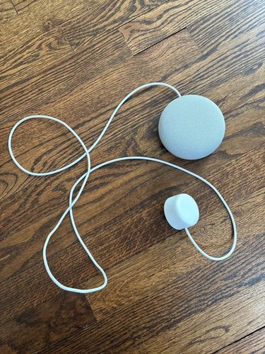 Google nest mini smart speaker - nest,