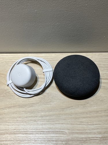 Google nest mini 2nd - google, gen