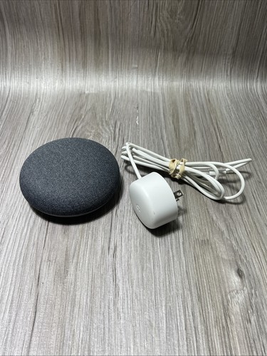 Google nest mini 2nd gen - google, smart