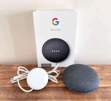 Google Nest Mini Smart Speaker