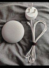 Google Nest Mini Smart Speaker