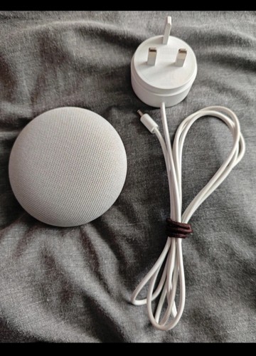 Google nest mini - nest, speaker