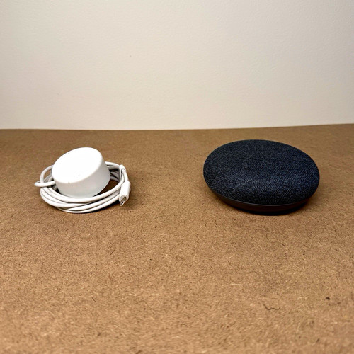 Google nest mini - mini, speaker