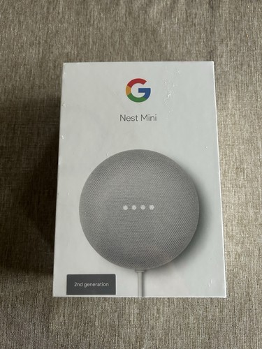 Google nest mini 2nd - google,