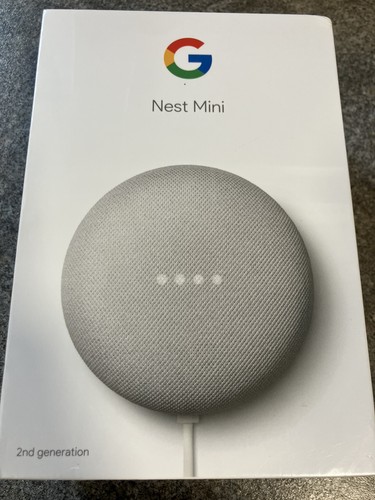 Brand new and sealed google - sealed,