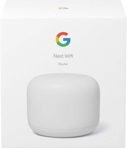 Google nest router - google,