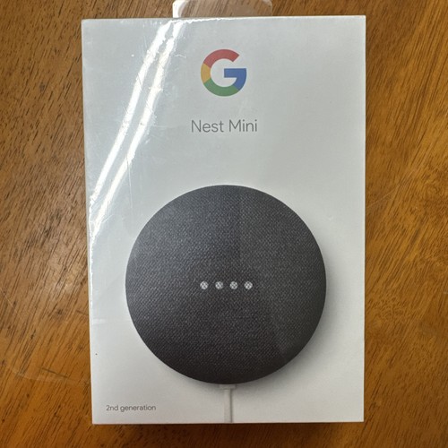 Google nest mini 2nd - nest,