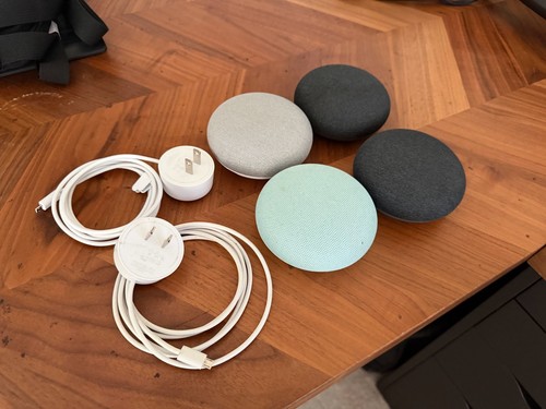 Lot google nest mini - of,