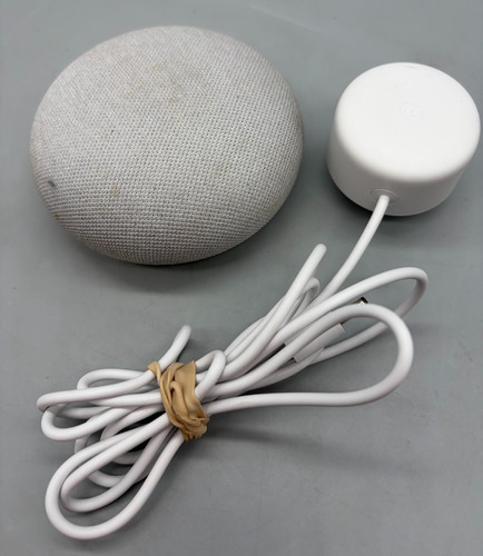 Google nest mini - (2nd, gen)