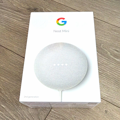 Google nest mini - mini, 2nd