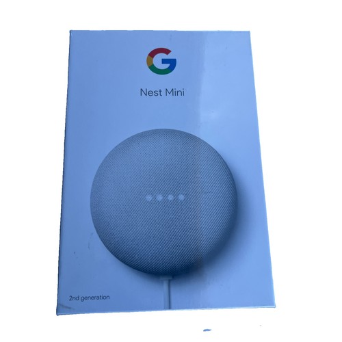 Google nest mini - google, gen