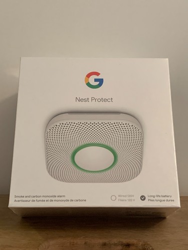 Google nest protect 2nd gen - google,