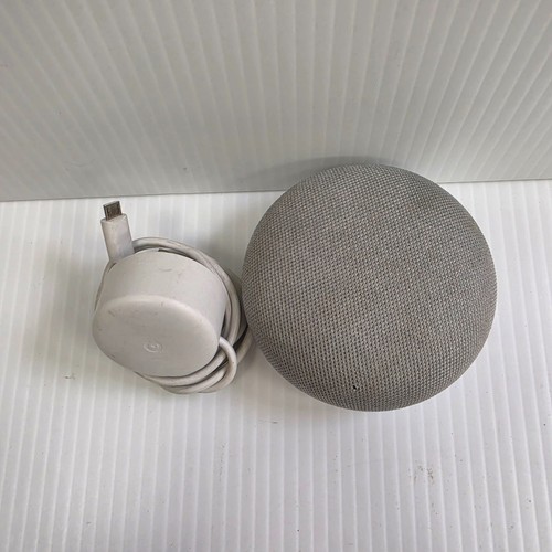 Google nest home mini 1st - home,