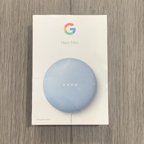 Google nest mini - google,