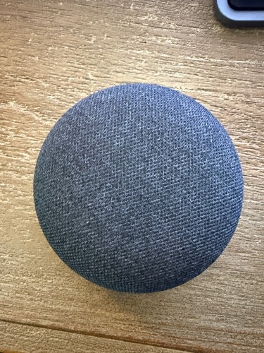 Google nest mini 2nd - mini, (2nd