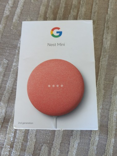 New nest mini - nest,