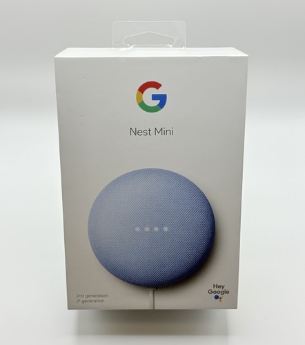 Google nest mini - google, (2nd
