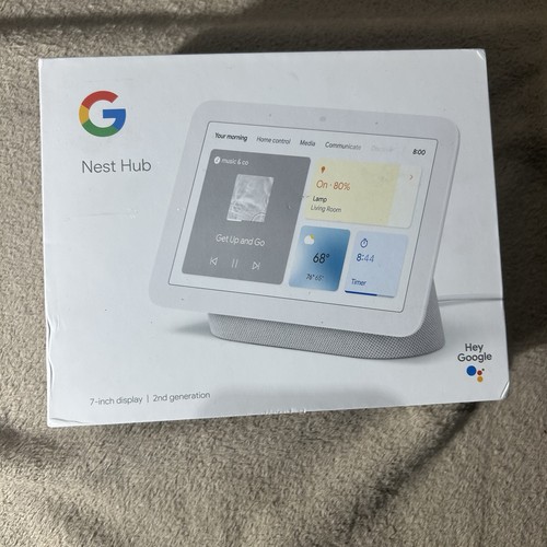 Google nest hub 2nd generation - nest,