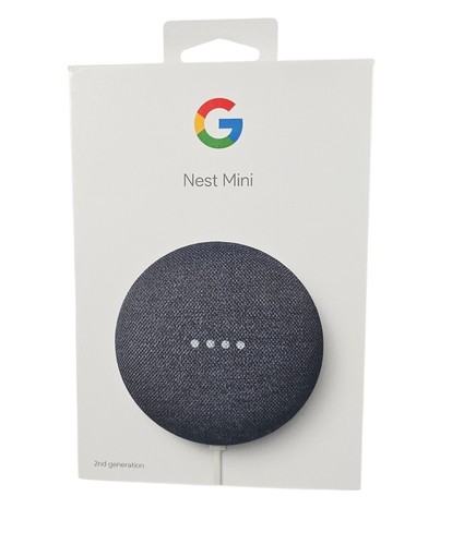 Google nest mini 2nd - google,