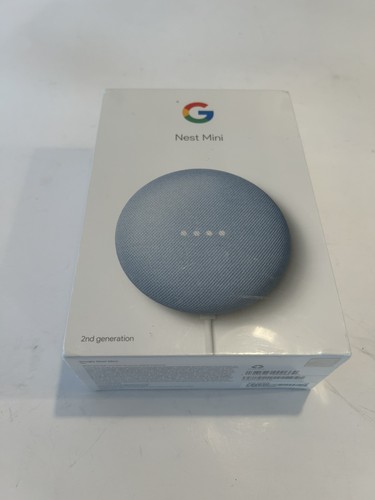 Google nest mini - google, (2nd