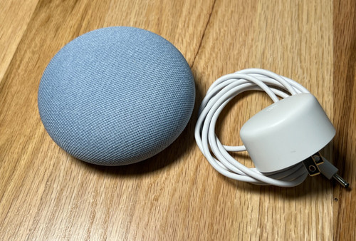 Google nest mini 2nd gen - 2nd,