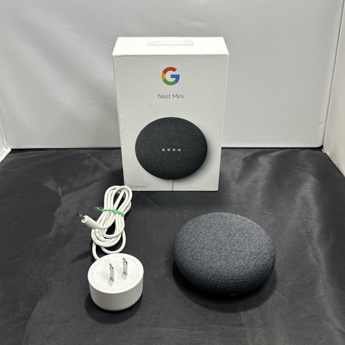 Google nest mini - mini, (2nd