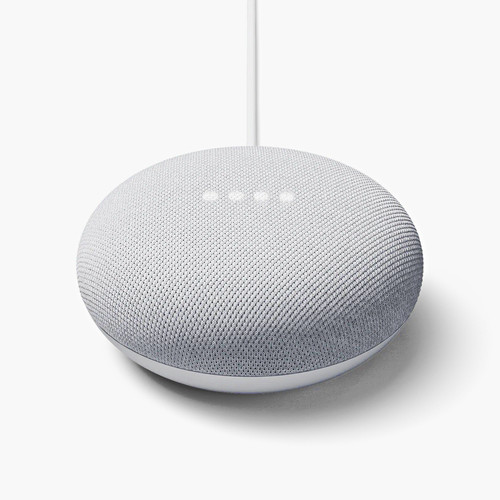 Google nest mini smart - google, speaker