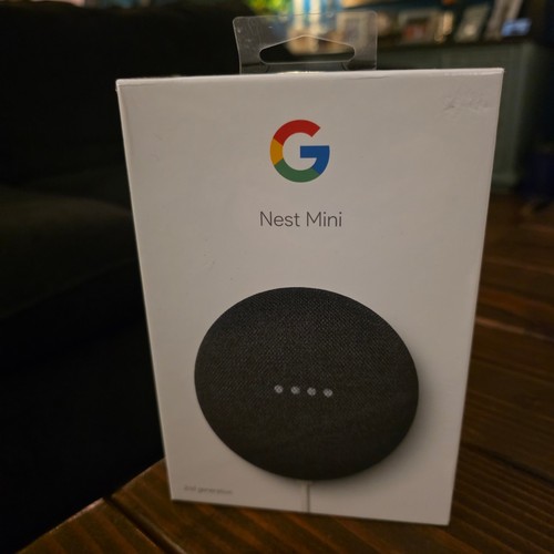 Google nest mini - google,