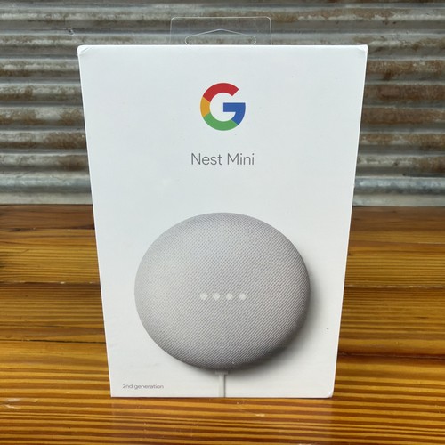 Google nest mini 2nd - mini,