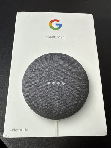 Google nest mini 2nd - mini,