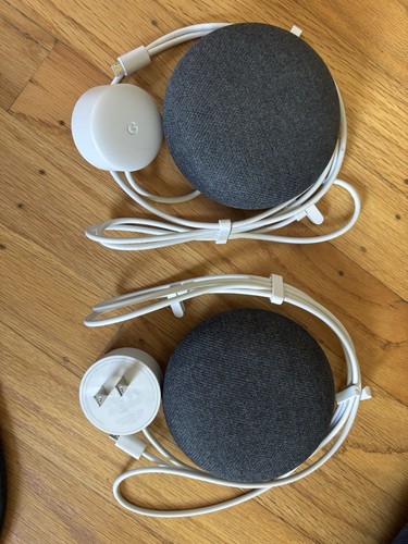 Lot google nest mini - lot, 2nd