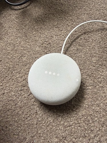 Google nest mini 2nd - google,