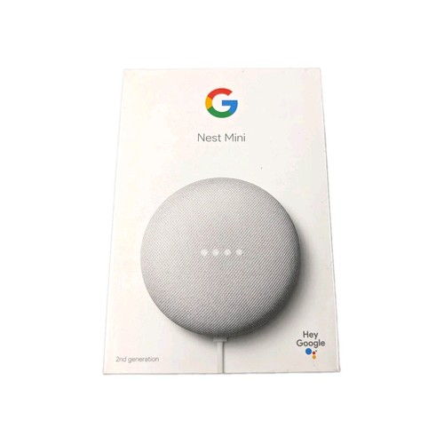 Google nest mini 2nd - nest,
