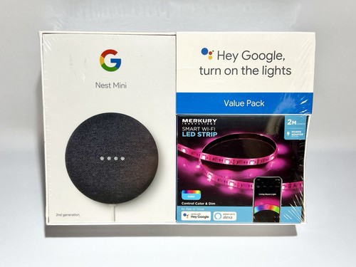 Google nest mini 2nd - google,