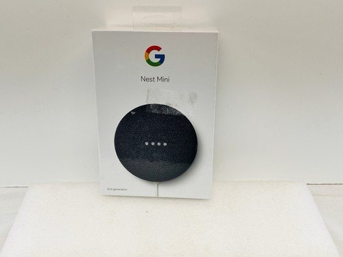 Google nest mini 2nd - google,