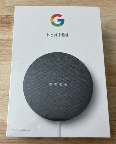 Google nest mini - google, speaker