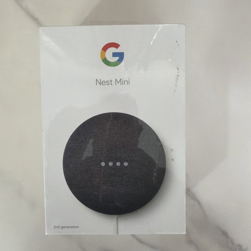 Google nest mini 2nd - nest,