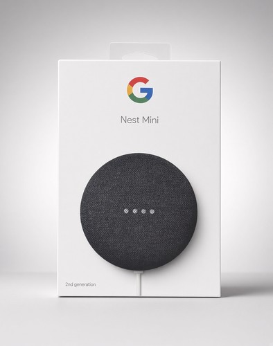 Google nest mini 2nd - nest,