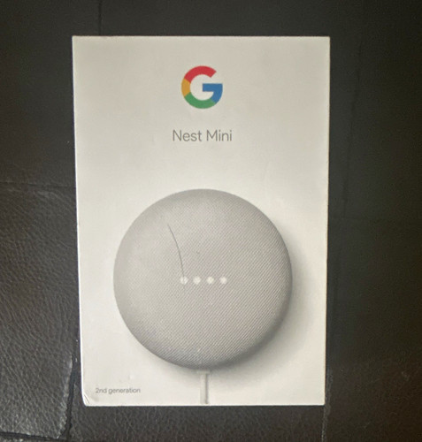 Google nest mini - nest, gen