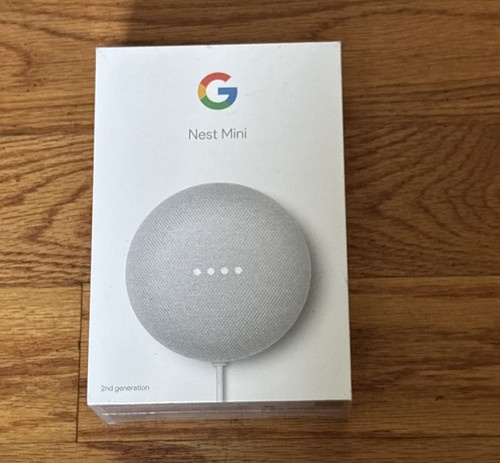 Google nest mini - nest, 2nd