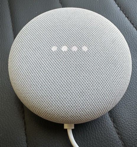 Google home nest mini 2nd - google,