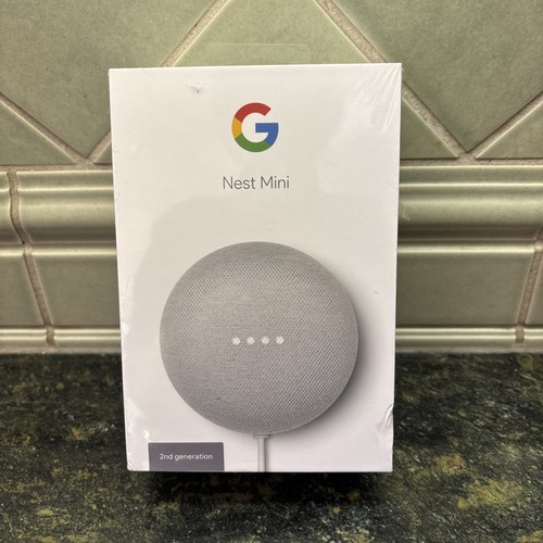 Google nest mini 2nd - mini,
