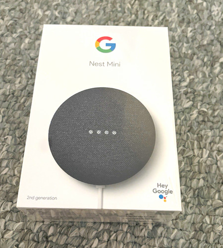 Google nest mini - google,
