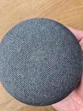 Google Nest Mini Smart Speaker