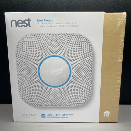 New sealed google nest - new,