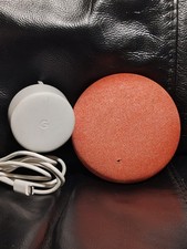 Google Nest Mini 1st