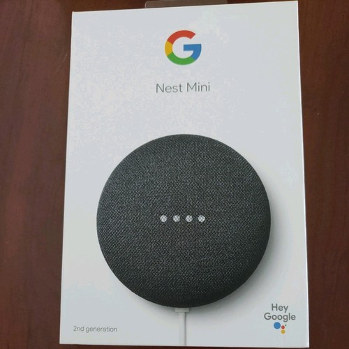 Google nest mini 2nd - google,